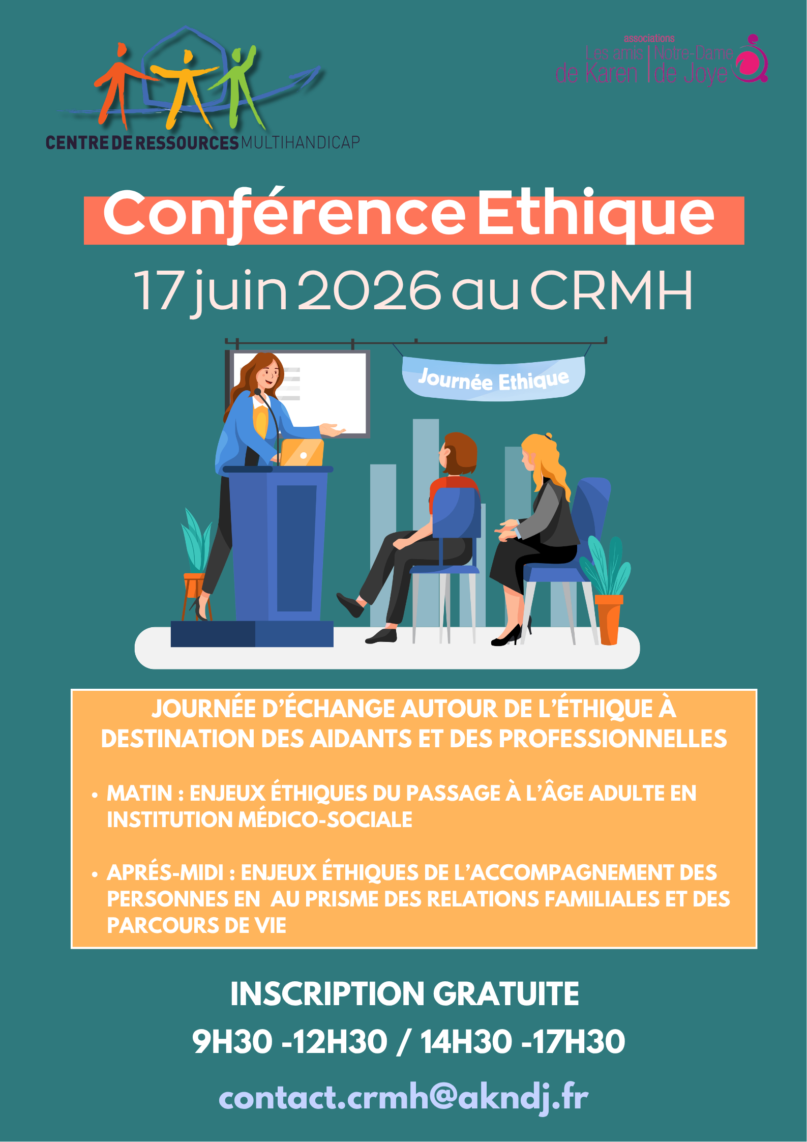 Conférence éthique