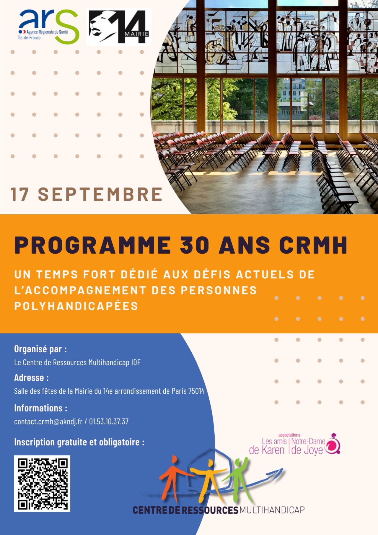 30 ans du CRMH