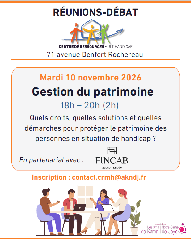 GESTION DU PATRIMOINE : MIEUX COMPRENDRE POUR MIEUX ACCOMPAGNER