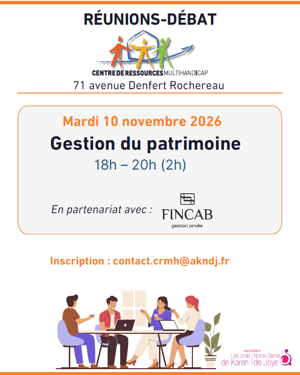 Gestion du patrimoine